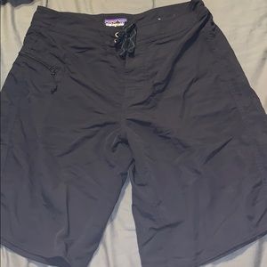 Black Patagonia Shorts size 31